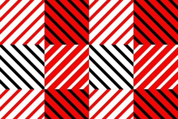 Download Striped Check Gingham Seamless Pattern. - Check Collection