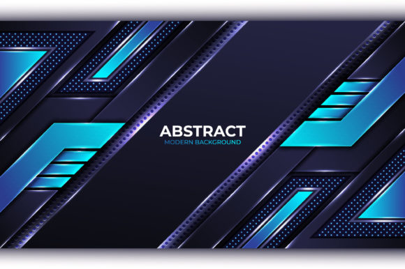 Download Abstract Modern Metallic Background - Metallic background Collection