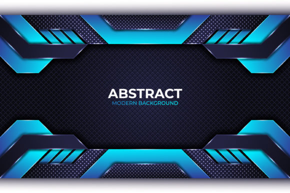 Download Abstract Modern Metallic Background - Metallic background Collection