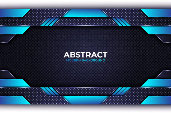 Download Abstract Modern Metallic Background - Metallic background Collection