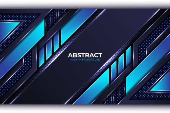 Download Abstract Modern Metallic Background - Metallic background Collection