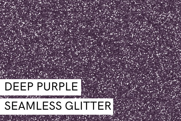 Download Deep Purple Seamless Glitter - Premium Resources