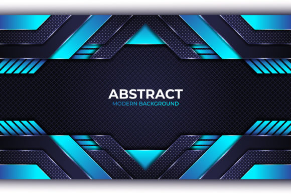 Download Abstract Modern Metallic Background - Metallic background Collection