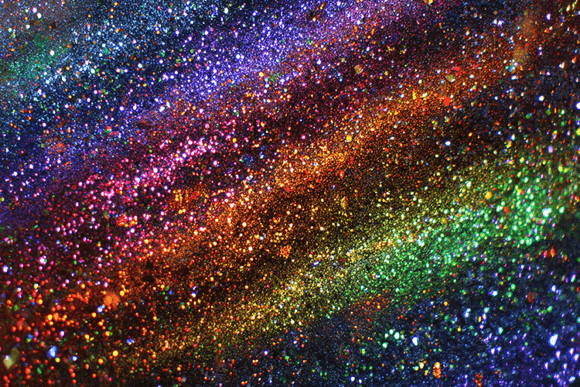 Download Multicolor Purple Glitter Sparkle - Premium Bundle