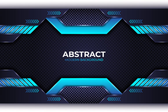 Download Abstract Modern Metallic Background - Metallic background Collection